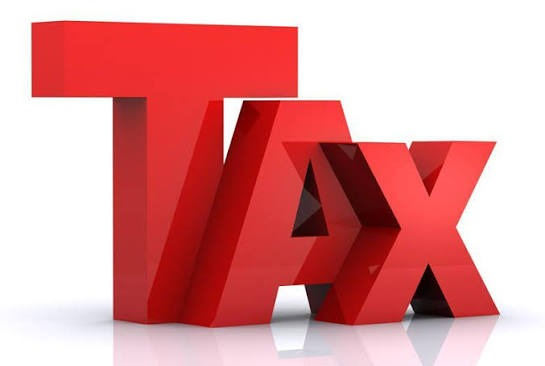 Tax accounting mark
